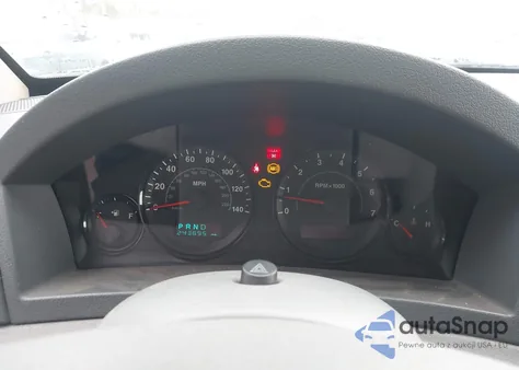 2005 Jeep Grand Cherokee Laredo from USA, damaged, VIN 1J4HS48N25C657922